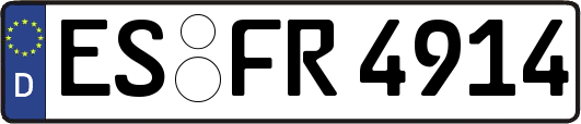 ES-FR4914