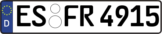 ES-FR4915