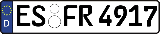 ES-FR4917