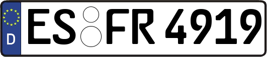 ES-FR4919