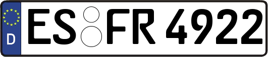 ES-FR4922