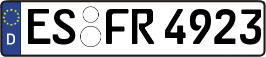 ES-FR4923