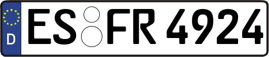 ES-FR4924