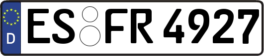 ES-FR4927