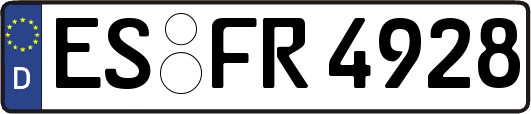 ES-FR4928