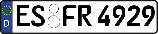 ES-FR4929