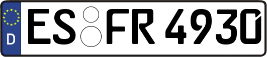 ES-FR4930