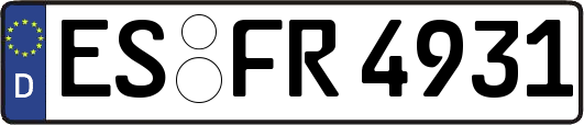 ES-FR4931