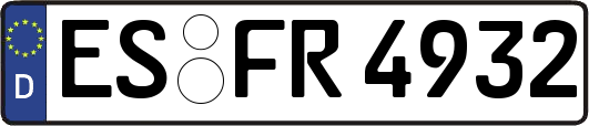 ES-FR4932