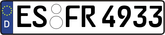 ES-FR4933