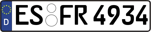 ES-FR4934