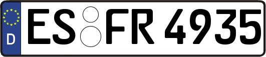 ES-FR4935
