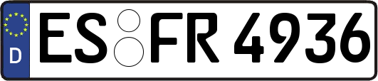 ES-FR4936