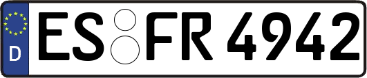 ES-FR4942