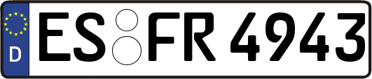 ES-FR4943