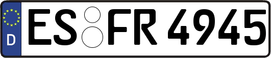 ES-FR4945