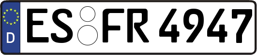 ES-FR4947