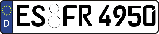 ES-FR4950