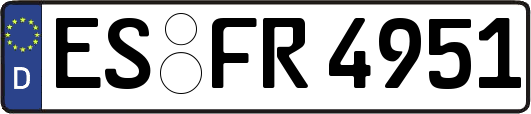 ES-FR4951