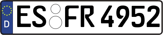 ES-FR4952