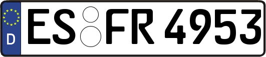 ES-FR4953