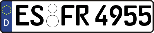ES-FR4955