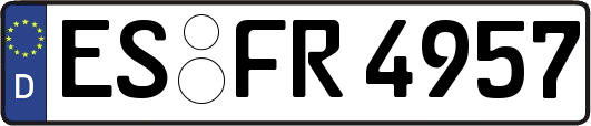 ES-FR4957
