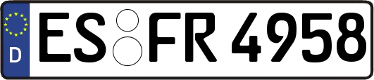 ES-FR4958