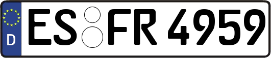 ES-FR4959