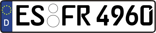 ES-FR4960