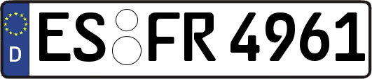 ES-FR4961