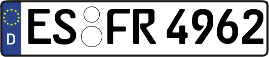 ES-FR4962