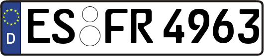 ES-FR4963