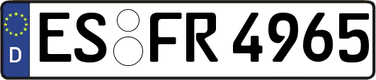 ES-FR4965