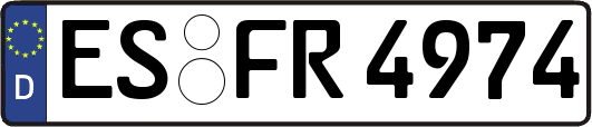 ES-FR4974