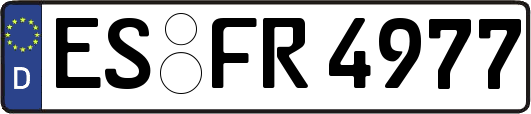ES-FR4977