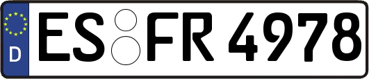 ES-FR4978