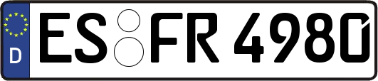 ES-FR4980