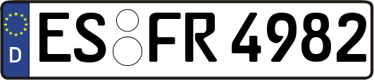 ES-FR4982