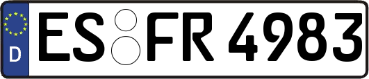 ES-FR4983