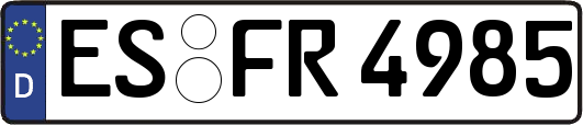 ES-FR4985