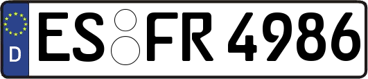 ES-FR4986