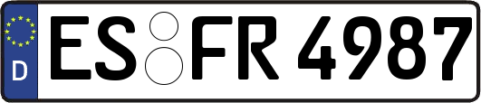 ES-FR4987