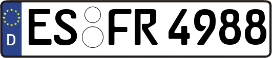 ES-FR4988
