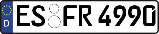 ES-FR4990