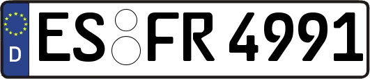 ES-FR4991