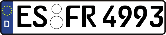 ES-FR4993