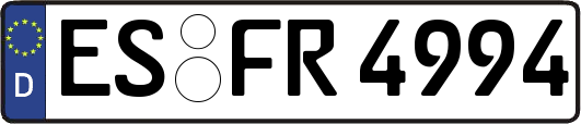 ES-FR4994