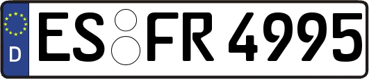 ES-FR4995