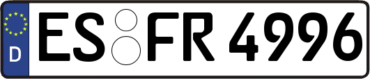 ES-FR4996